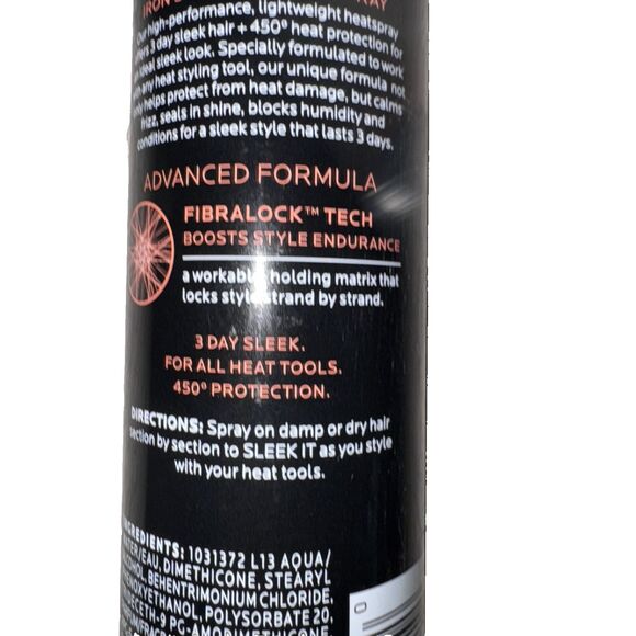 Loreal Paris Sleek It Iron Straight Heat Spray 3 Day Sleek New - Picture 5 of 6